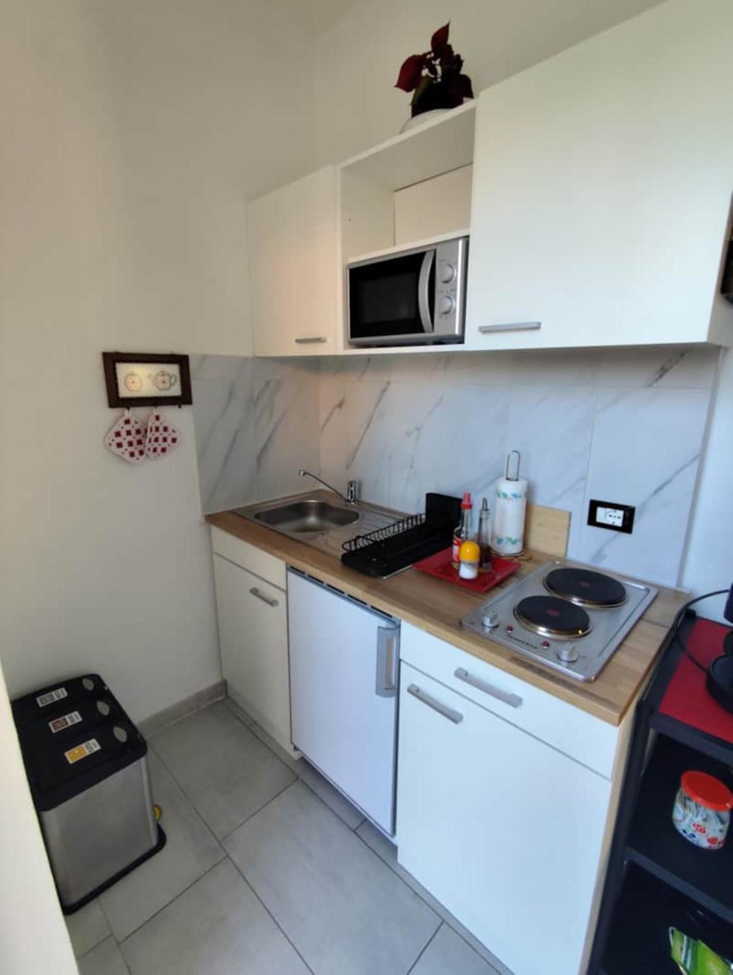 Ca' De' Mari At - Switzerland Apartment *