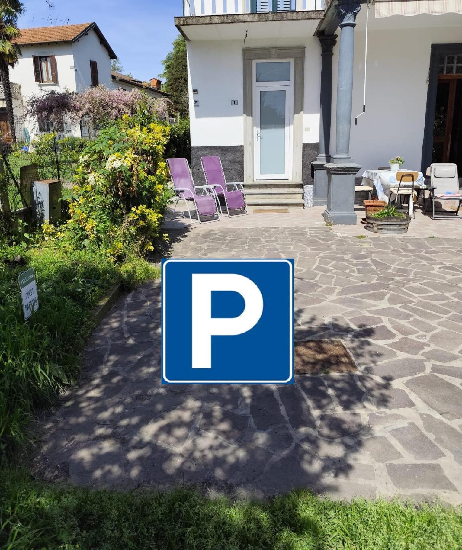 Ca' De' Mari At - Switzerland Apartment