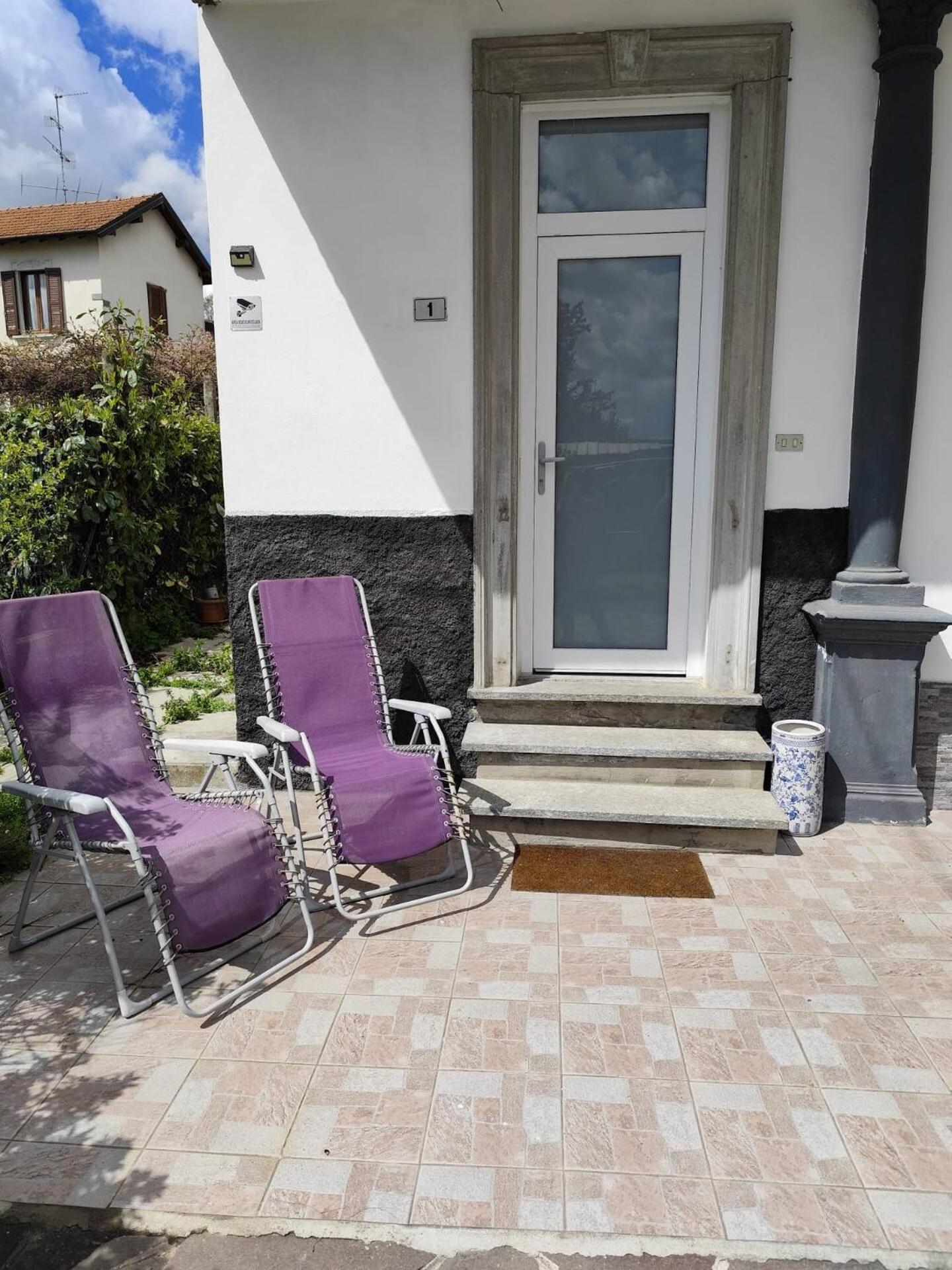 Ca' De' Mari At - Switzerland Apartment Uggiate-Trevano